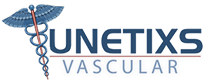 Unetix Vascular Logo
